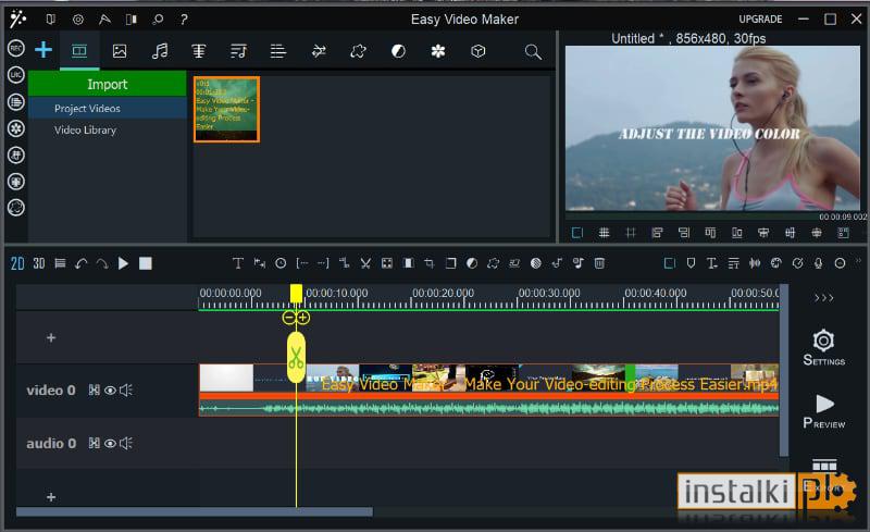 Easy Video Maker